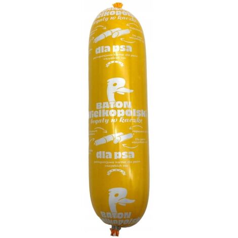Barretta Great Poland per cani anatra 900 g