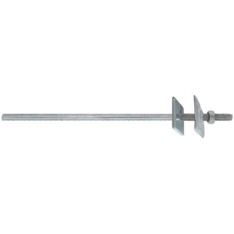 Barretta Per Ondulato Completa 15 Cm Art.217 - 100 Pz