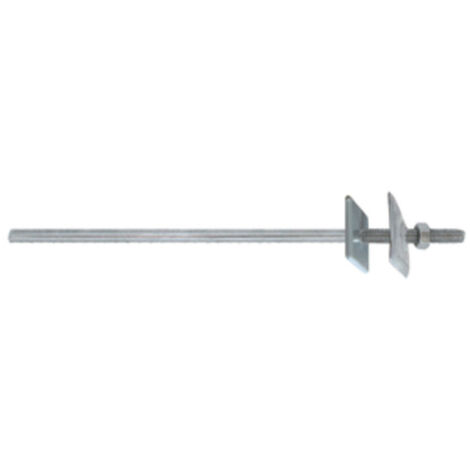 Barretta Per Ondulato Completa 20 Cm Art.217 - 100 Pz