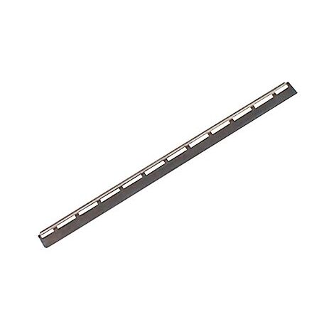 Barrette 35 cm avec caoutchouc pour raclette Ergotec Unger