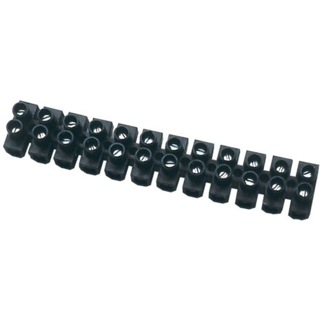 Barrette Connexion - 1 a 6 mm²