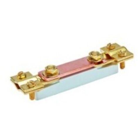 Barrette Coupure Basse