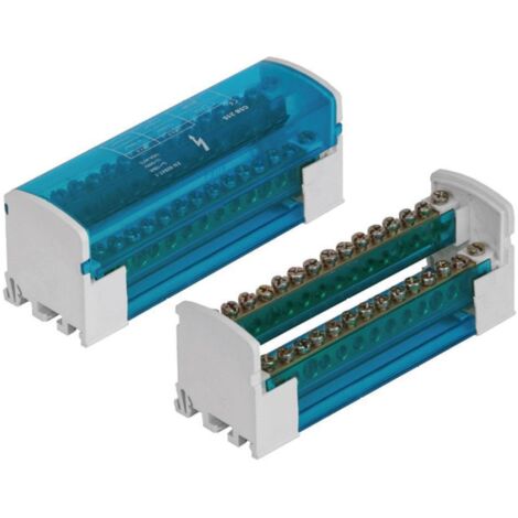 Barrette de connexion 2x15