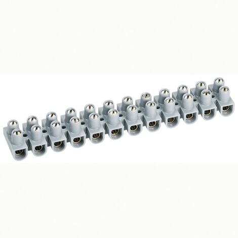 Barrette de connexion Suprem 960 avec capacité assignée 10mm² gris LEGRAND 034232
