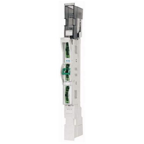 Barrette de coupure avec fusibles à couteaux 160A 500V/160A 690V/160A ta. 00 EATON NH-SLS-00/160-60-SI