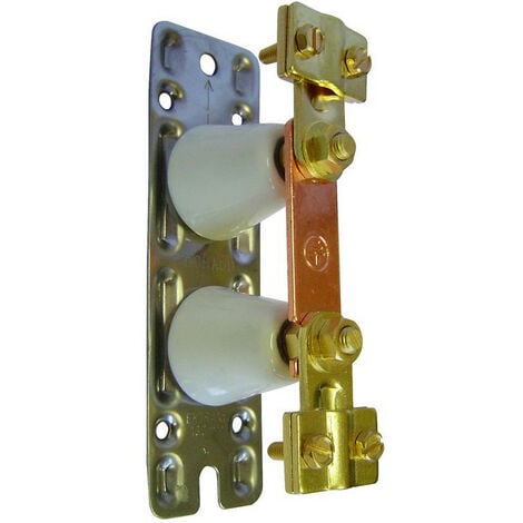 Barrette de coupure de terre haute (N099)