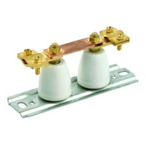 Barrette de coupure Haute (Porcelaine) Bizline