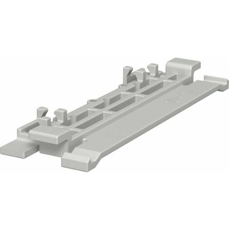 Barrette de couvercle gris pierre Type 2370