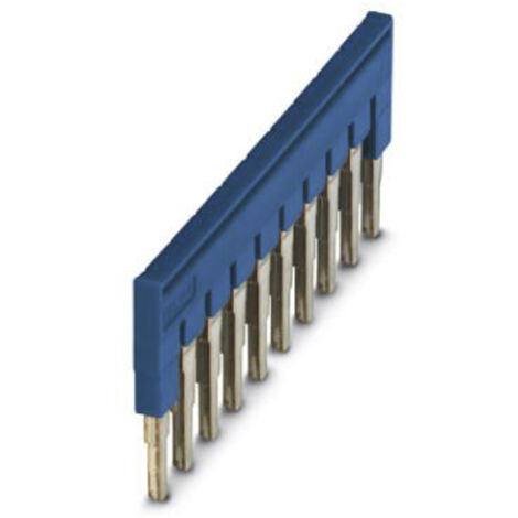 Barrette de jonction Phoenix Contact, série FBS 10-6 BU pour Bloc de jonction modulaire