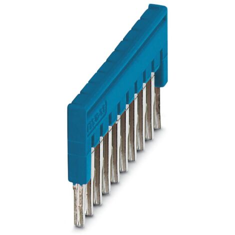 Barrette de jonction Phoenix Contact, série FBS pour Terminal Block ( Prix pour Boîte de 50 )