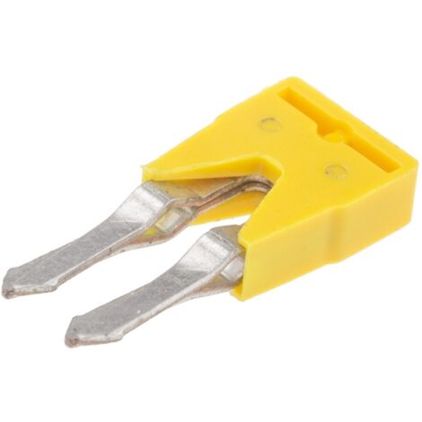 Barrette de jonction RS PRO pour Bloc de jonction ( Prix pour Paquet de 10 )