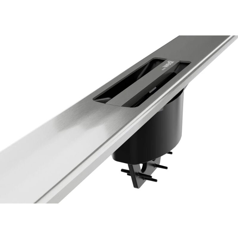 Barrette d'écoulement wedi Fundo Flex 120 cm