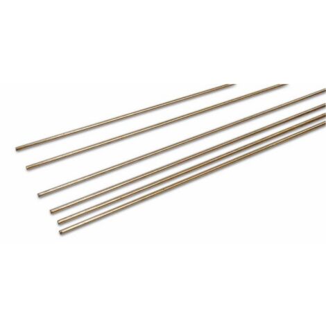 Barrette in Ottone per Saldatura diametro 3 mm confezione da 1 Kg