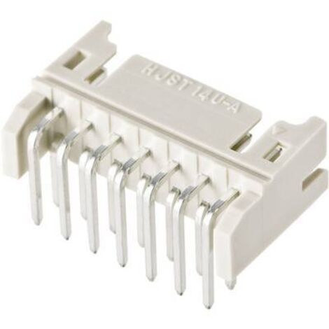 Barrette mâle encastrable (de précision) série PHD JST S14B-PHDSS (LF)(SN) Nbr total de pôles 14 Pas: 2 mm 1 pc(s) D17076
