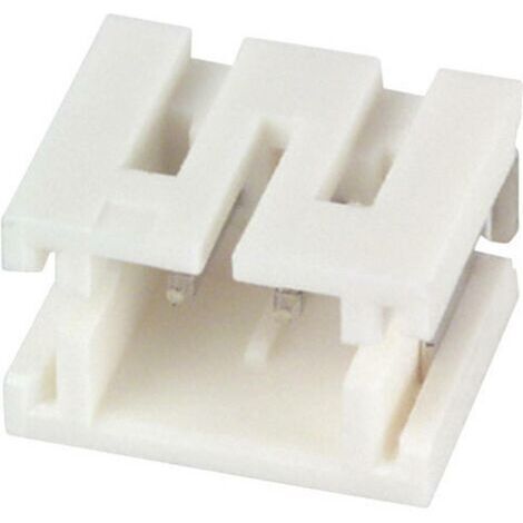 Barrette mâle encastrable (de précision) série ZR JST B5B-ZR-SM4-TF (LF)(SN) Nbr total de pôles 5 Pas: 1.50 mm 1 pc(s) A945471