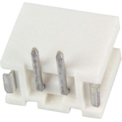 Barrette mâle encastrable (standard) série PH JST B2B-PH-SM4-TB (LF)(SN) Nbr total de pôles 2 Pas: 2 mm 1 pc(s) A945091