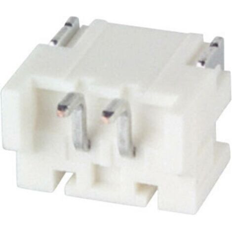 Barrette mâle encastrable (standard) série PH JST S2B-PH-SM4-TB (LF)(SN) Nbr total de pôles 2 Pas: 2 mm 1 pc(s) A945001