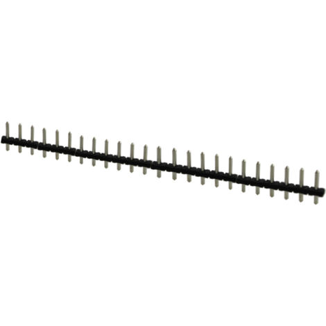 Barrette mâle (standard) Degson DG332J-5.0-24P-13-00AH Nbr total de pôles 24 Pas: 5 mm 1 pc(s)