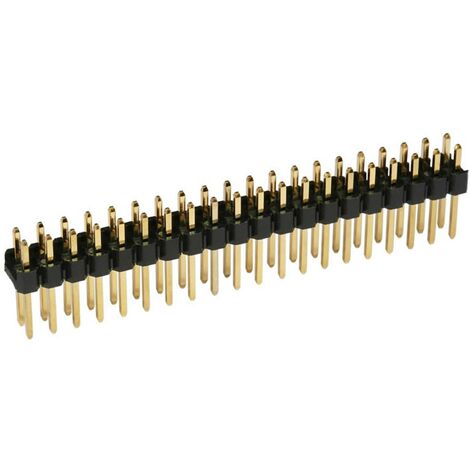 Barrette mâle (standard) econ connect SL14G2 Nbr de rangées: 2 Nombre de pôles par rangée: 7 1 pc(s) C617331