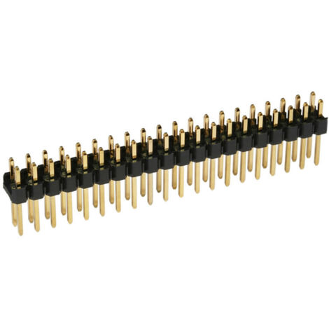 Barrette mâle (standard) econ connect SL16G2 Nbr de rangées: 2 Nombre de pôles par rangée: 8 1 pc(s)