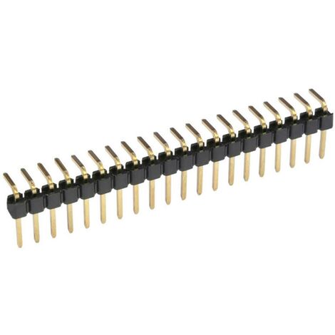 Barrette mâle (standard) econ connect SL25WS4GC Nbr de rangées: 1 Nombre de pôles par rangée: 4 1 pc(s) C626091