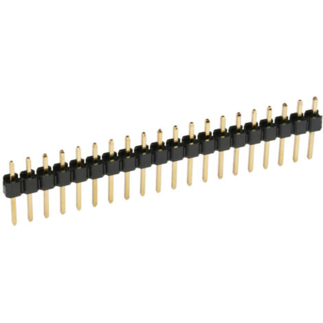 Barrette mâle (standard) econ connect SL36G1 Nbr de rangées: 1 Nombre de pôles par rangée: 36 1 pc(s