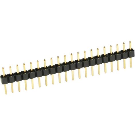 Barrette mâle (standard) econ connect SL8G1R2 Nbr de rangées: 1 Nombre de pôles par rangée: 8 1 pc(s) C617941