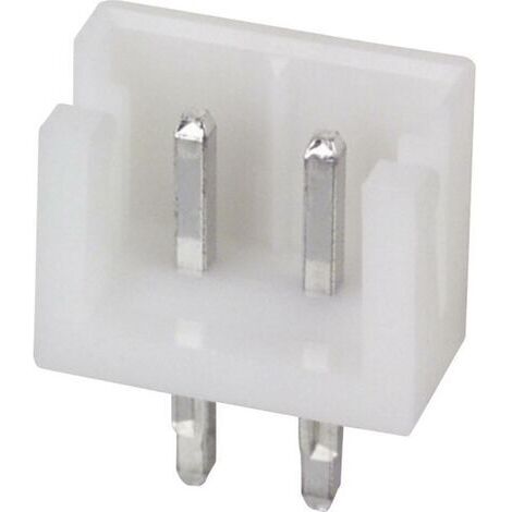Barrette mâle (standard) série EH JST B2B-EH-A (LF)(SN) Nbr total de pôles 2 1 pc(s) A942901