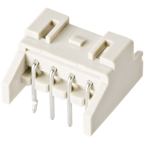 Barrette mâle (standard) série XA JST S03B-XASK-1 (LF)(SN) Nbr total de pôles 3 Pas: 2.50 mm 1 pc(s)