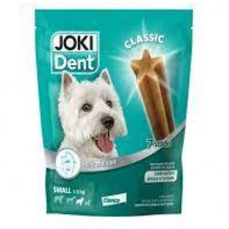 BARRETTE PER IGIENE ORALE DENTI PER CANI JOKI DENT STARBAR GR.140