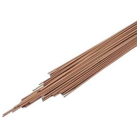 Barrette per saldare - Materiale ferro mm. 2 conf.1kg