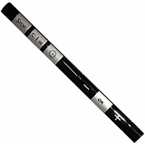 BARRETTE pour MICRO ONDES DE DIETRICH - 72X5533