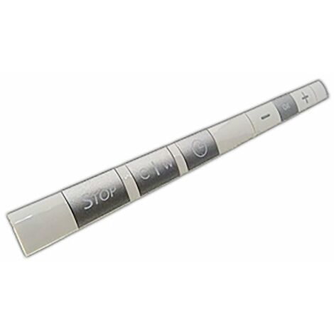 BARRETTE pour MICRO ONDES DE DIETRICH - 72X5544