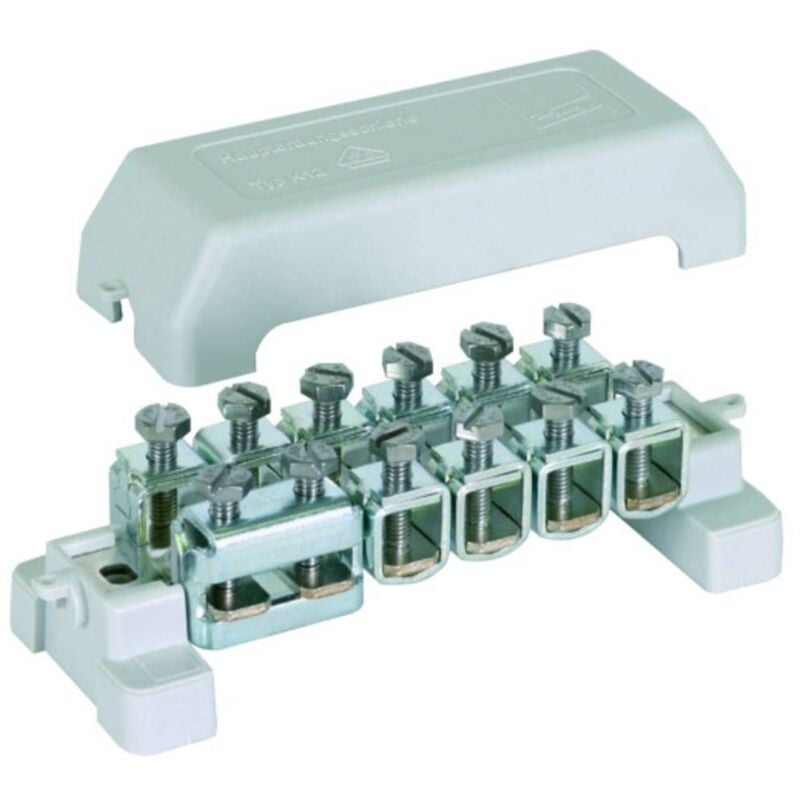 Dehn 563200 pas 11AK Bornier à vis 1 pc(s)