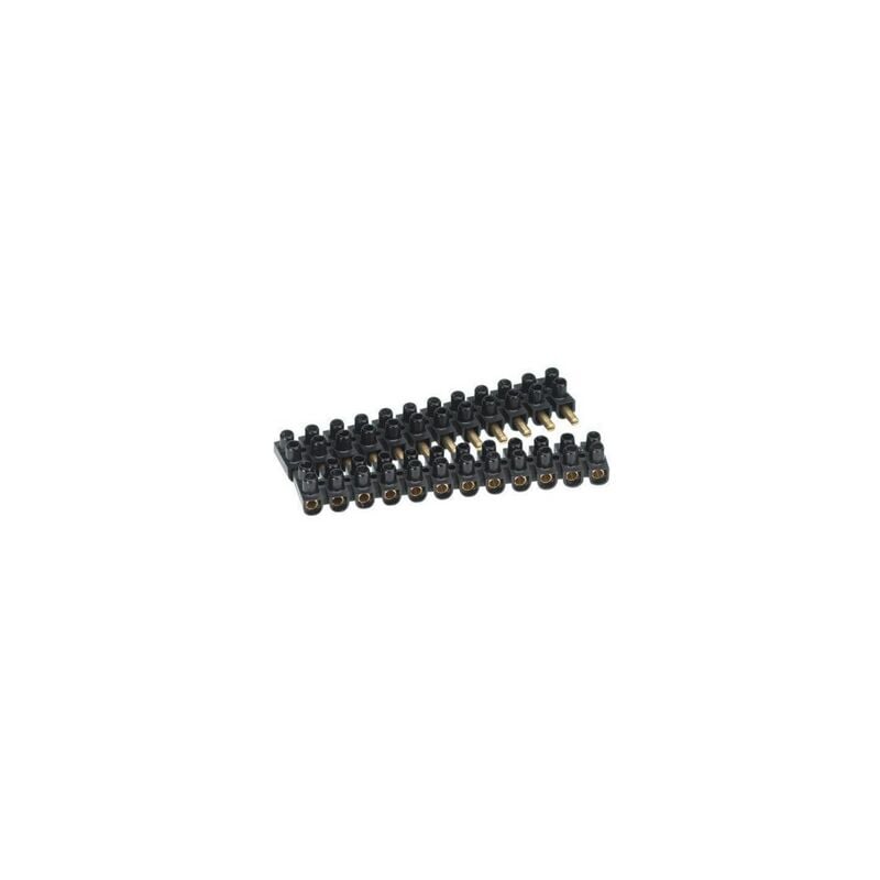 Barrette Suprem Broches 10mm2 Legrand 034254