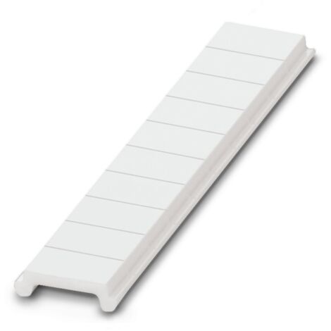 Barrette Zack Phoenix Contact série ZBF ( Prix pour Boîte de 10 )