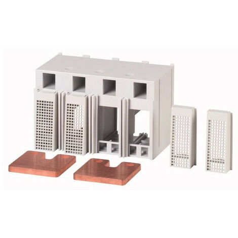 Barrettes de pontage avec capot 4p /2p 000131730 EATON NZM2 4 XKV2P