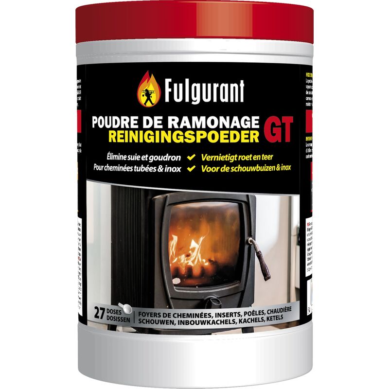 

Barrido química 'GT' e - Fulgurant