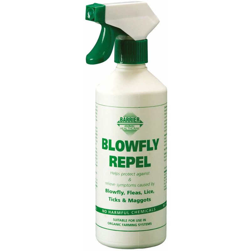 Blowfly Repel For Sheep - 500 Ml - BR3 - Barrier