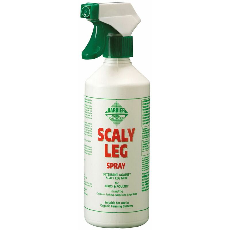 Scaly Leg Spray - 500 Ml - SL3T - Barrier