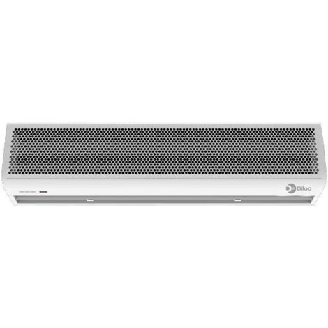 Barriera ad aria 160w 900mm con telecomando ventilazione tangenziale mc air mabar90cm