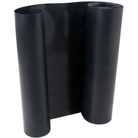 Barriera antiradice di bambù 5m 800gr antirizomi H.60 cm