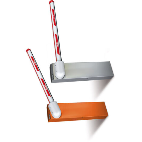 Barriera Automatica 230V 615BPR Standard Arancio RAL 2004