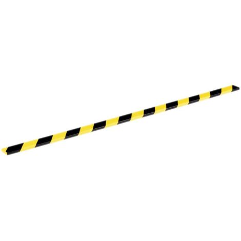 Barriera di protezione durevole S10 gialla e nera