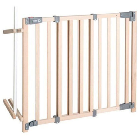 Barriera di Sicurezza per Bambini per Scale Safety Up - ROBA - Larghezza da 93,5 a 120,5 cm
