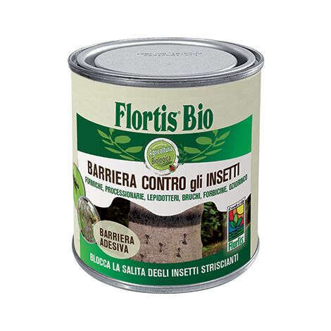 Barriera Insetti Naturale Pasta fluida 200 ml Flortis