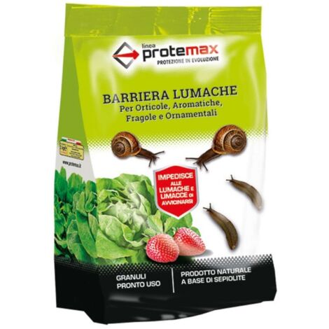 Barriera Lumache Granulare In Busta Kg. 1