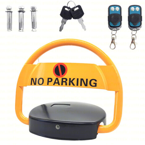 Barriera Per Parcheggio Antisosta Parking Posto Auto Macchina Salvaparcheggio