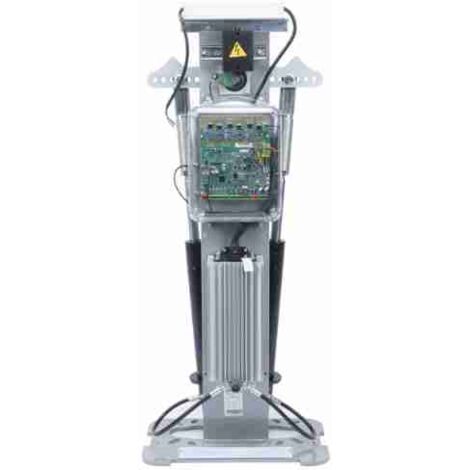 Barriera Sbarra Automatica 24v Hybrid Asta Max 8MT Intensivo FAAC B680H 4680
