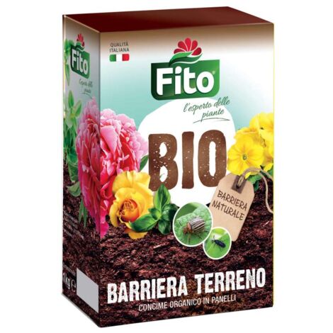 Barriera Terreno 800 G